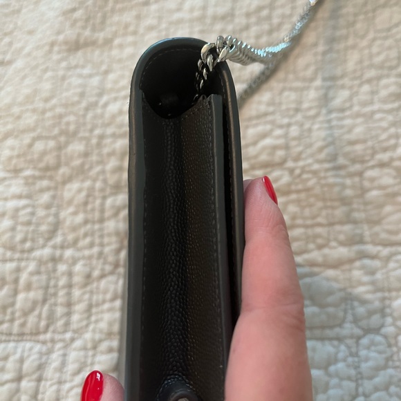 YSL Kate Crossbody in storm, condition 9.5/10 - Picture 12 of 16